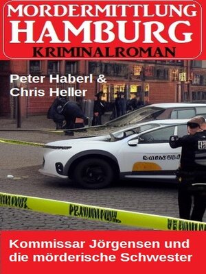 cover image of Kommissar Jörgensen und die mörderische Schwester
